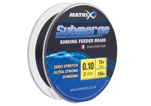 Fir Textil Matrix Submerge Feeder Braid, 150m Livrare rapidă