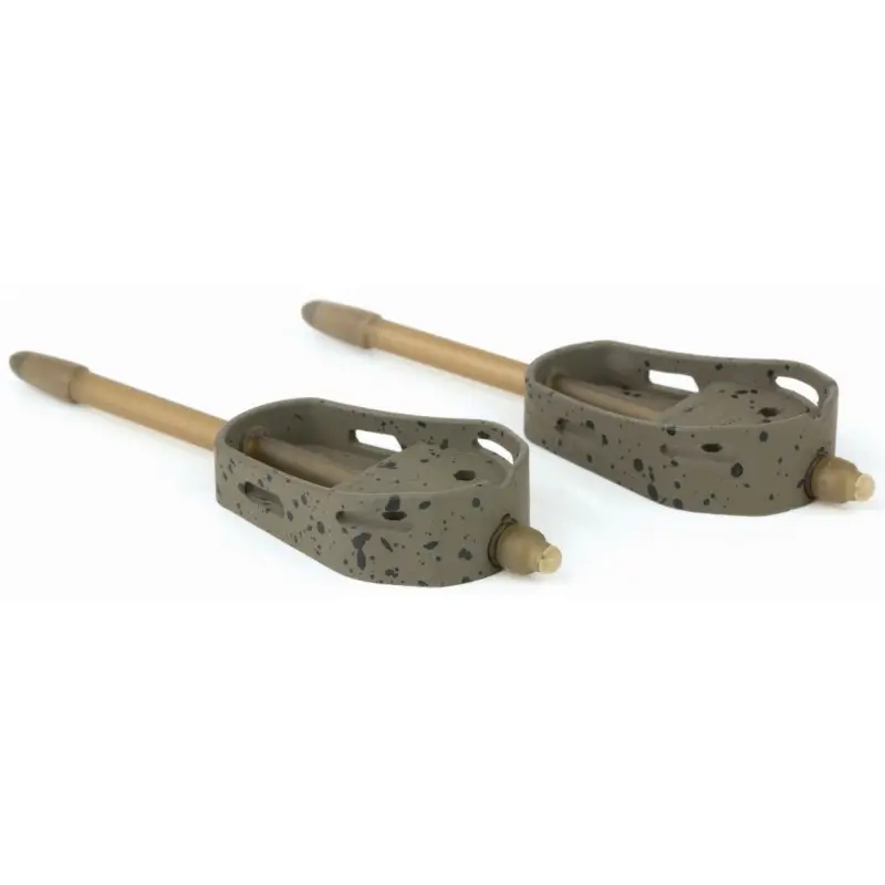 Preț redus Method Feeder Matrix Inline Alloy Open Feeder, Medium, 1buc/blister