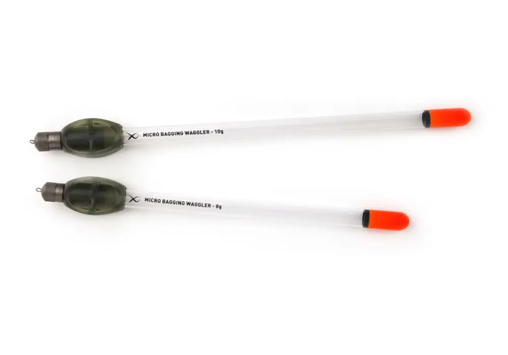 Calitate înaltă Waggler Matrix Micro Bagging Loaded, 8g