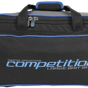 Cel mai vândut Geanta Preston Competition Large Bait Bag, 58x28x33cm