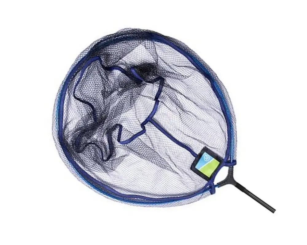 Plată sigură Cap Minciog Cauciucat Preston Free Flow Landing Net 16", 40cm