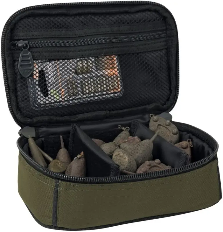Geanta pentru Plumbi Fox R-Series, 22x8x14cm Noutate