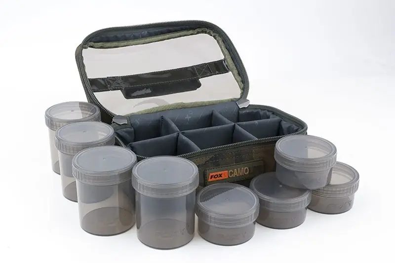 Reduceri Borseta Fox Camolite Glug 6 Pot