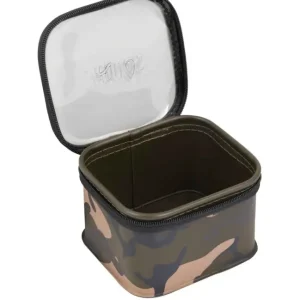 Comandă acum Geanta Impermeabila pentru Accesorii Fox Aquos Camo EVA Bag, Medium