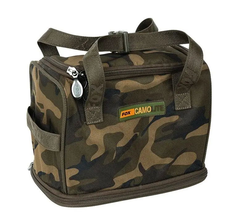 Geanta FOX Camolite Bait/Air Dry Bag Medium Cumpărături sigure