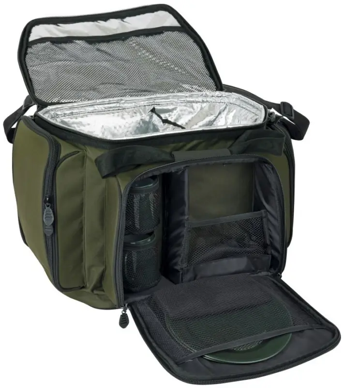 Retur gratuit Geanta Fox Cooler Food Bag Two Man, 55x41x38cm