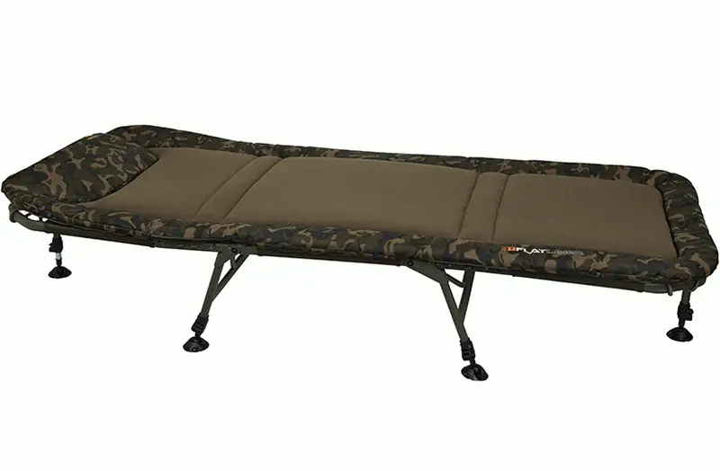 Livrare expres Pat Pescuit Fox Flatliner, 6 Picioare, 215x84cm