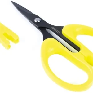 Retur gratuit Foarfeca Pentru Fir Textil Avid Carp Titanium Braid Scissors