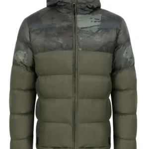 Expediere rapidă Geaca Navitas Tetra Camo Identity Puffer Jacket