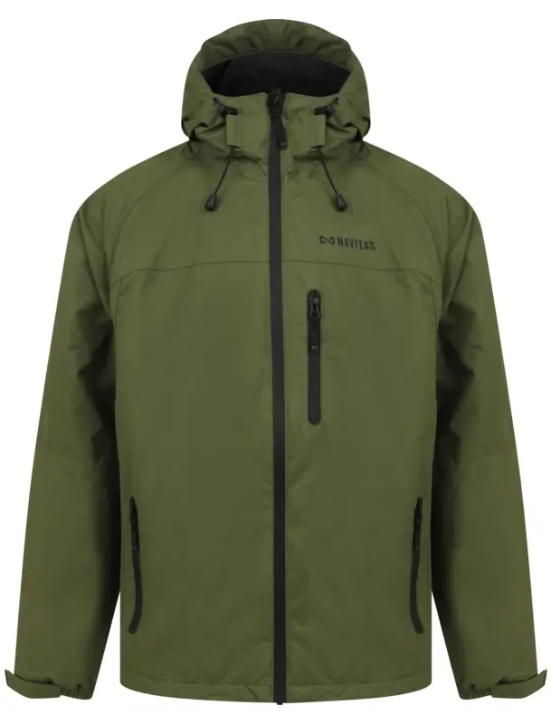 Ultima șansă Geaca Navitas Scout 2.0 Green Jacket NIA