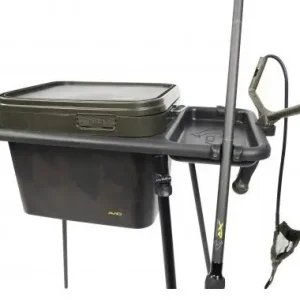 Suport pentru Galeata Avid Carp Bait Station Calitate înaltă