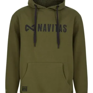 Ofertă exclusivă Hanorac Navitas Core Green Hoody