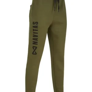 Pantaloni Lungi Navitas Core Green Joggers Popular