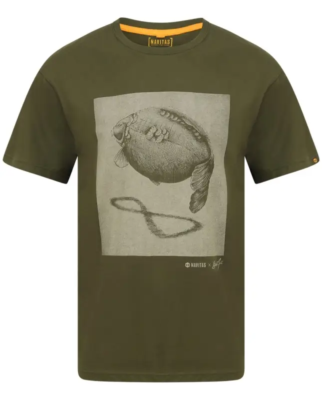 Tricou Navitas Stannart Shadow T-Shirt Plată securizată