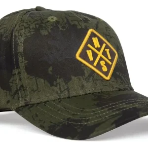 Sapca Navitas Crux Camo Baseball Cap Reducere de preț