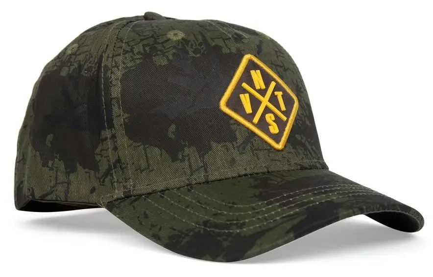 Sapca Navitas Crux Camo Baseball Cap Reducere de preț