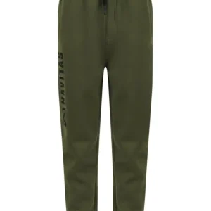 Cumpără online Pantaloni de Copii Navitas Core Kids Green Joggers