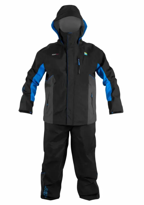 Costum Impermeabil Preston DFX Suit Livrare rapidă