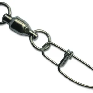 Agrafa Black Cat Godzilla Swivel + Vartej cu Rulment Noutate
