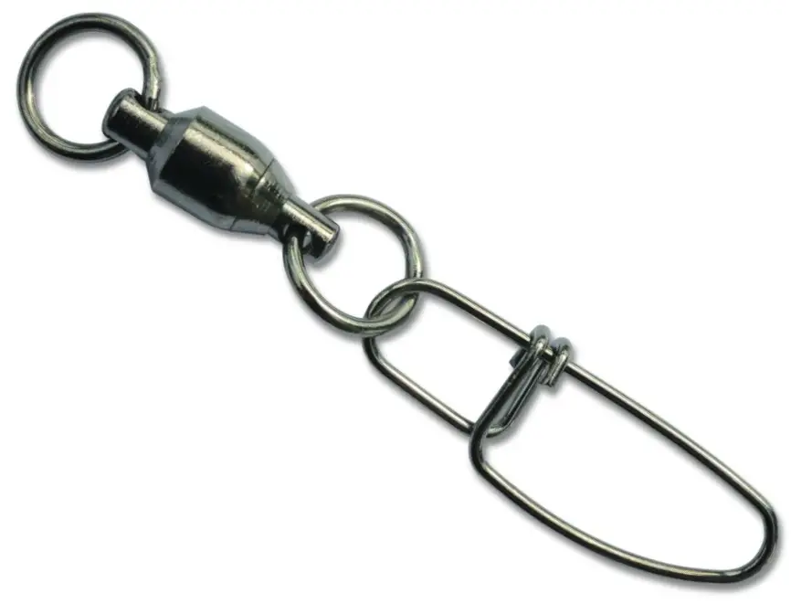 Agrafa Black Cat Godzilla Swivel + Vartej cu Rulment Noutate