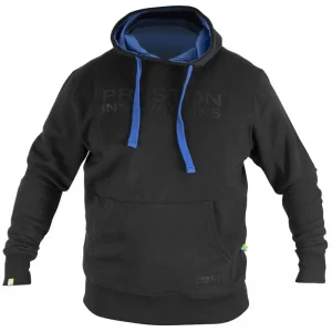 Plată securizată Hanorac Preston Black Hoodie