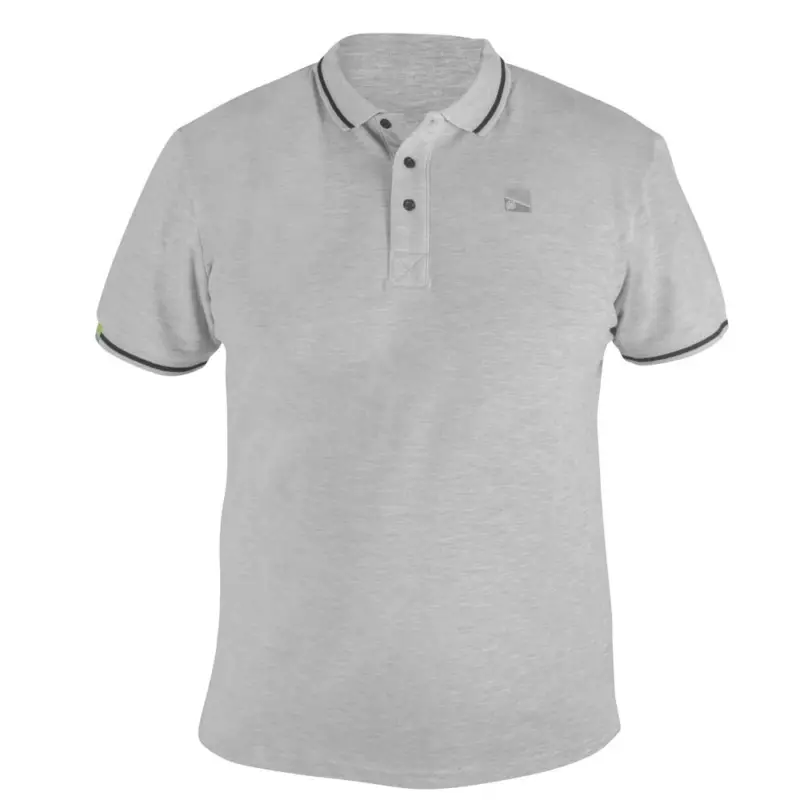 Tricou Preston Grey Polo Livrare expres