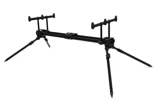 Cel mai vândut Rod Pod Fox Ranger MK2, 3 posturi