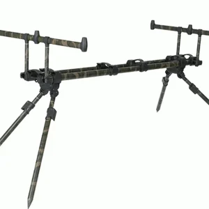 Discount Rod Pod Fox Ranger MK2, Camo, 3 Posturi