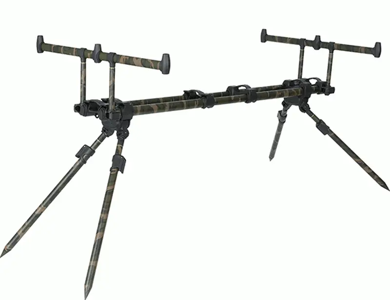 Discount Rod Pod Fox Ranger MK2, Camo, 3 Posturi