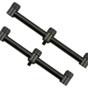 Doar azi Set 2 Buzz-Bari Fox Black Label QR, 3 Posturi, Narrow (190mm/220mm)
