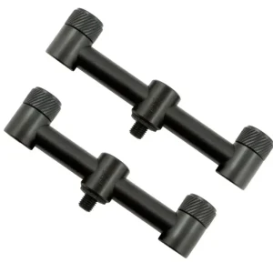 Reducere de preț Set 2 Buzz-Bari Fox Black Label QR, 2 Posturi, Standard (115mm/130mm)