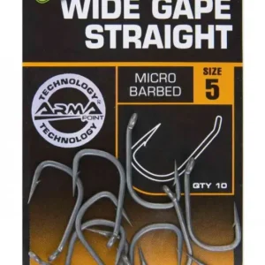 Carlige Fox Edges Armapoint Wide Gape Straight Preț promoțional