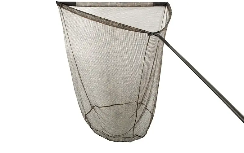 Ofertă exclusivă Minciog FOX Horizon X6 42" Carbon Landing Net (Camo Mesh), 1.80m