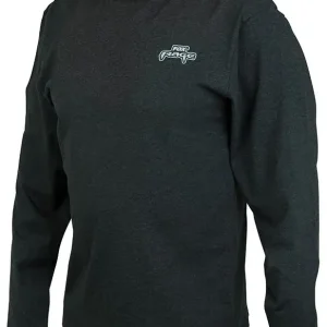Bluza FOX Rage Long Sleeve T, Black Marl Cumpărături sigure