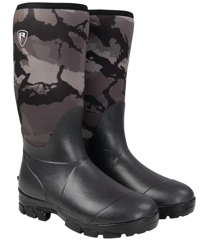 Cizme FOX Rage Camo Neoprene Noutate