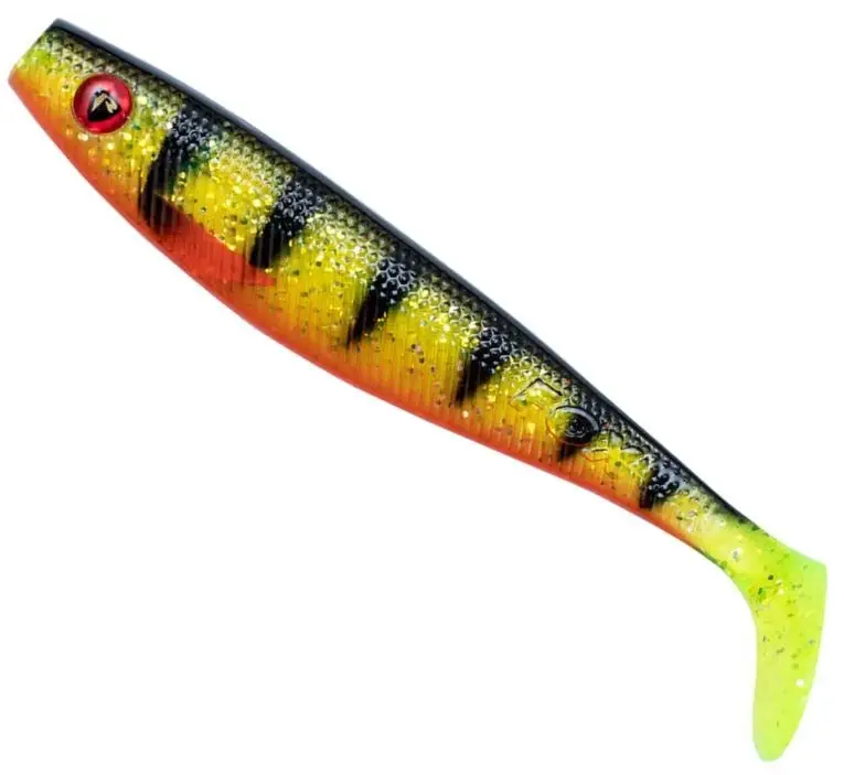 Shad Fox Rage Pro Ultra UV, Perch, 28cm Ofertă exclusivă