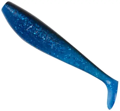 Shad Fox Rage Zander Pro Ultra UV, Blue Flash, 14cm Ofertă