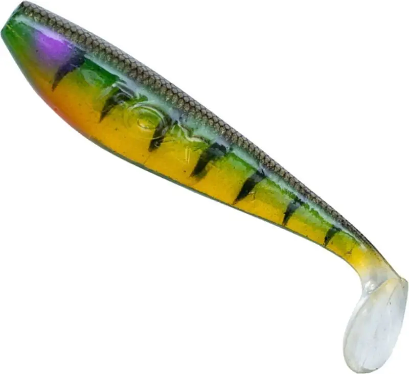 Ieftin Shad Fox Rage Pro Ultra UV, Stickleback, 10cm