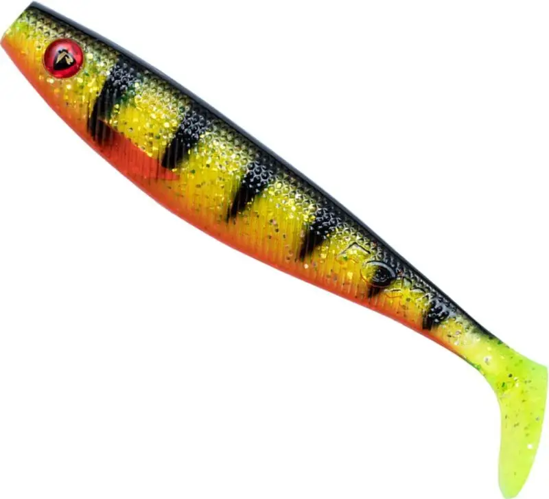 Shad Fox Rage Pro UV, Perch, 10cm Cel mai bun preț
