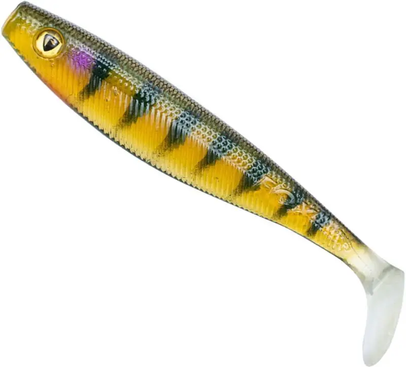 Shad Fox Rage Pro UV, Stickleback, 10cm Popular