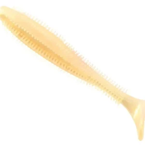 Discount Shad Fox Rage Spikey, Pearl, 9cm