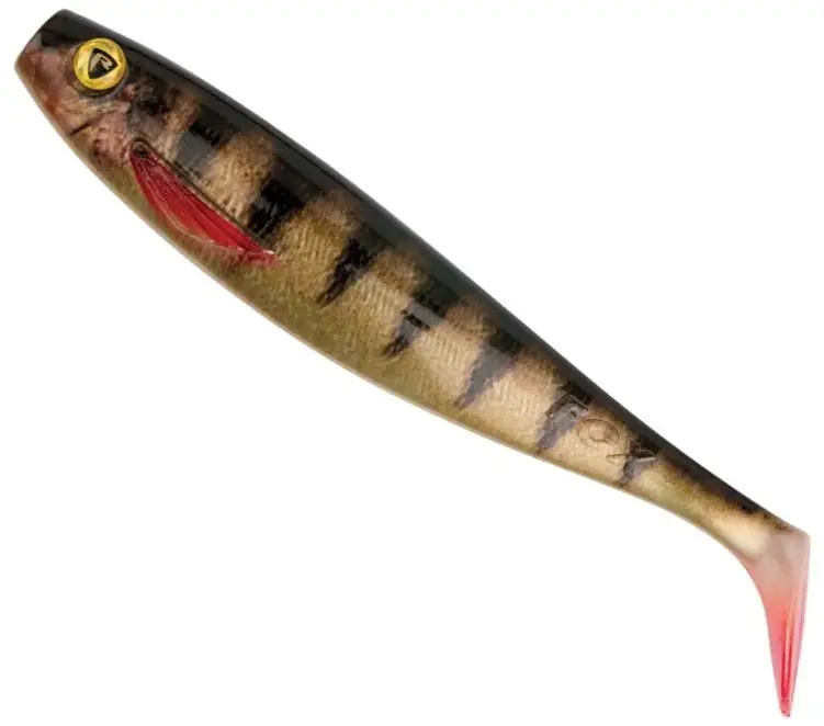 Cumpărături sigure Shad Fox Rage Pro Natural Classics 2, Super Natural Perch, 10cm
