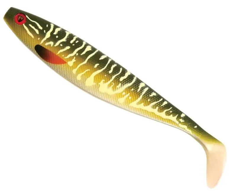 Reduceri Shad Fox Rage Pro Natural Classics 2, Pike, 10cm