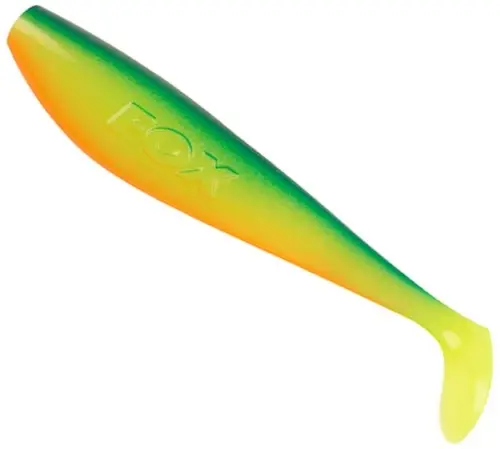 Shad Fox Rage Zander Pro Ultra UV, Blue Back, 14cm Expediere rapidă