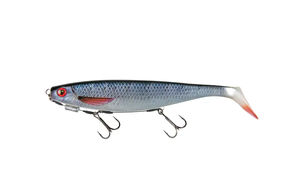 Preț promoțional Shad Fox Rage Loaded Pro, UV Roach, 18cm, 46g