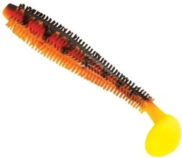 Shad Fox Rage Spikey, Hot Tiger, 12cm Livrare expres