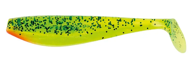 Livrare rapidă Shad Fox Rage Pro Zander, Lemon Tiger, 14cm