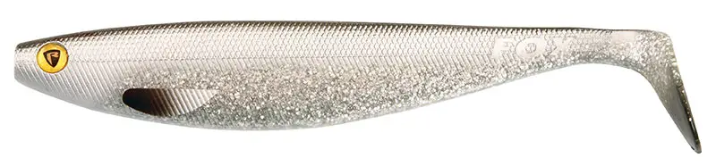 Cumpără online Shad Fox Pro Natural Classic 2, Silver Baitfish, 28cm, 1buc/plic