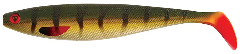 Cumpără online Shad Fox Pro Natural Classic 2, Perch, 28cm, 1buc/plic