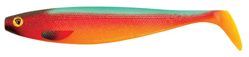 Reducere extra Shad Fox Pro Natural Classic 2, Parrot, 28cm, 1buc/plic